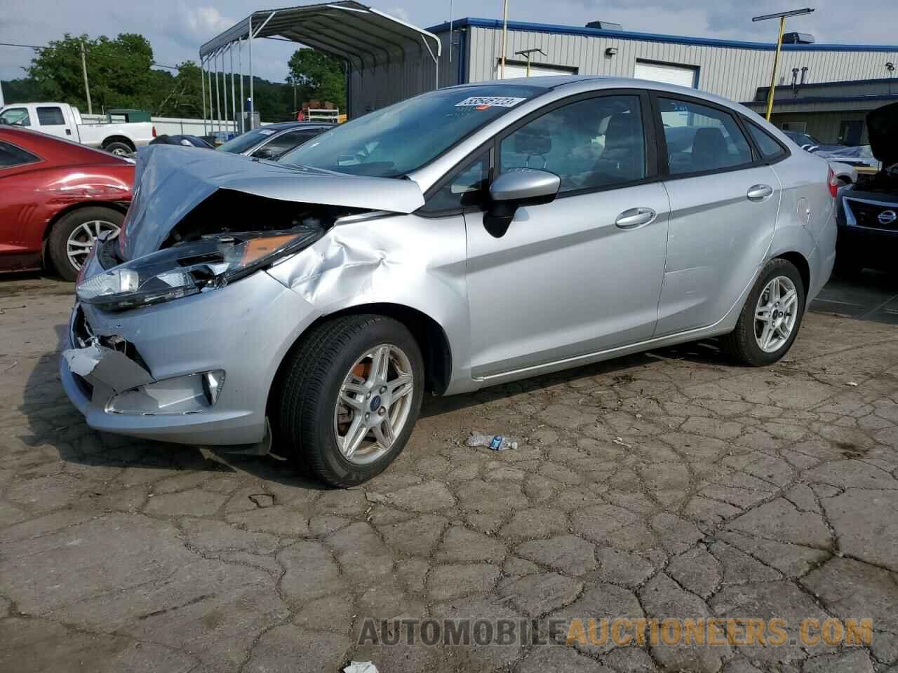 3FADP4BJXKM138189 FORD FIESTA 2019