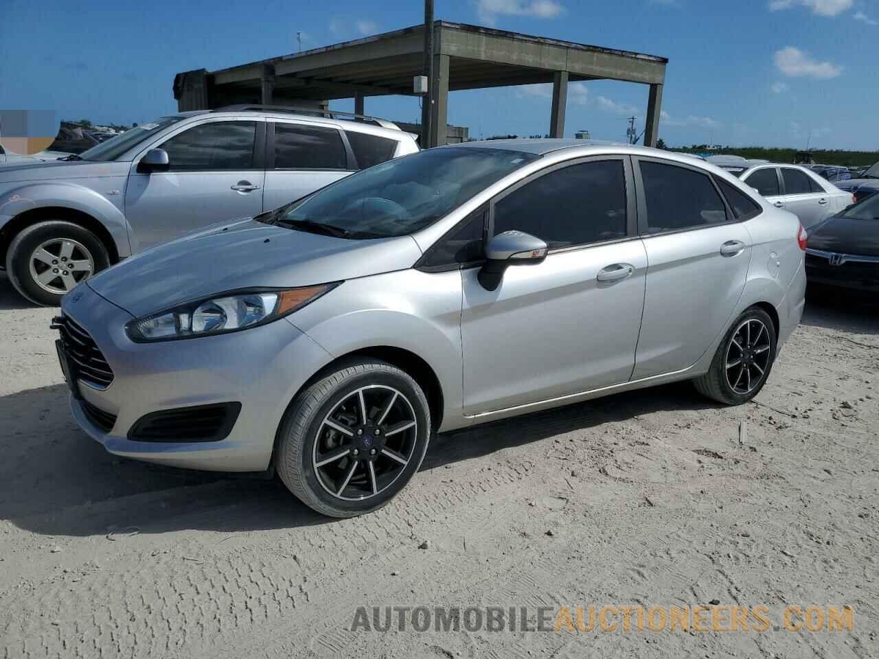 3FADP4BJXKM146759 FORD FIESTA 2019