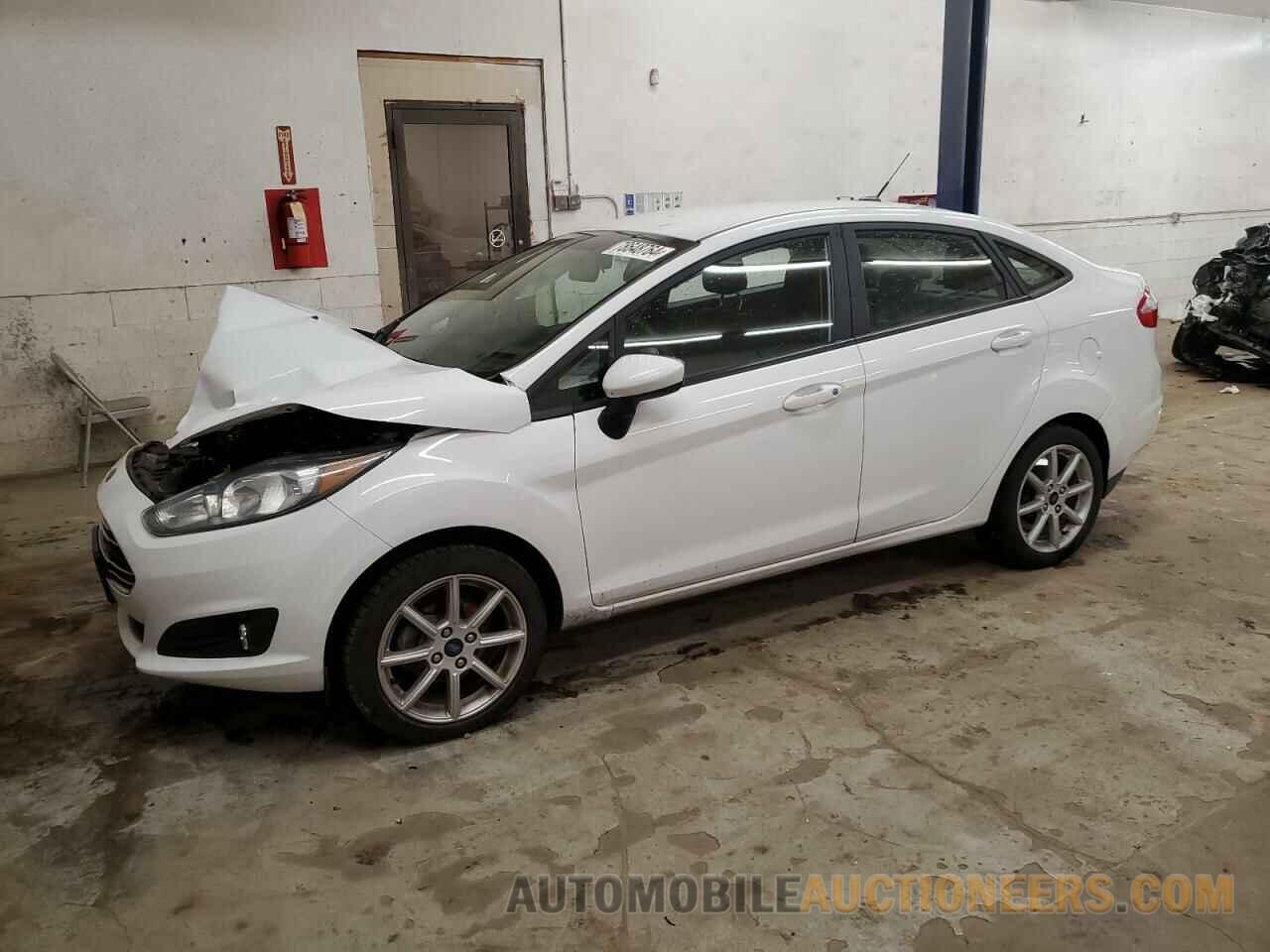 3FADP4BJXKM148902 FORD FIESTA 2019