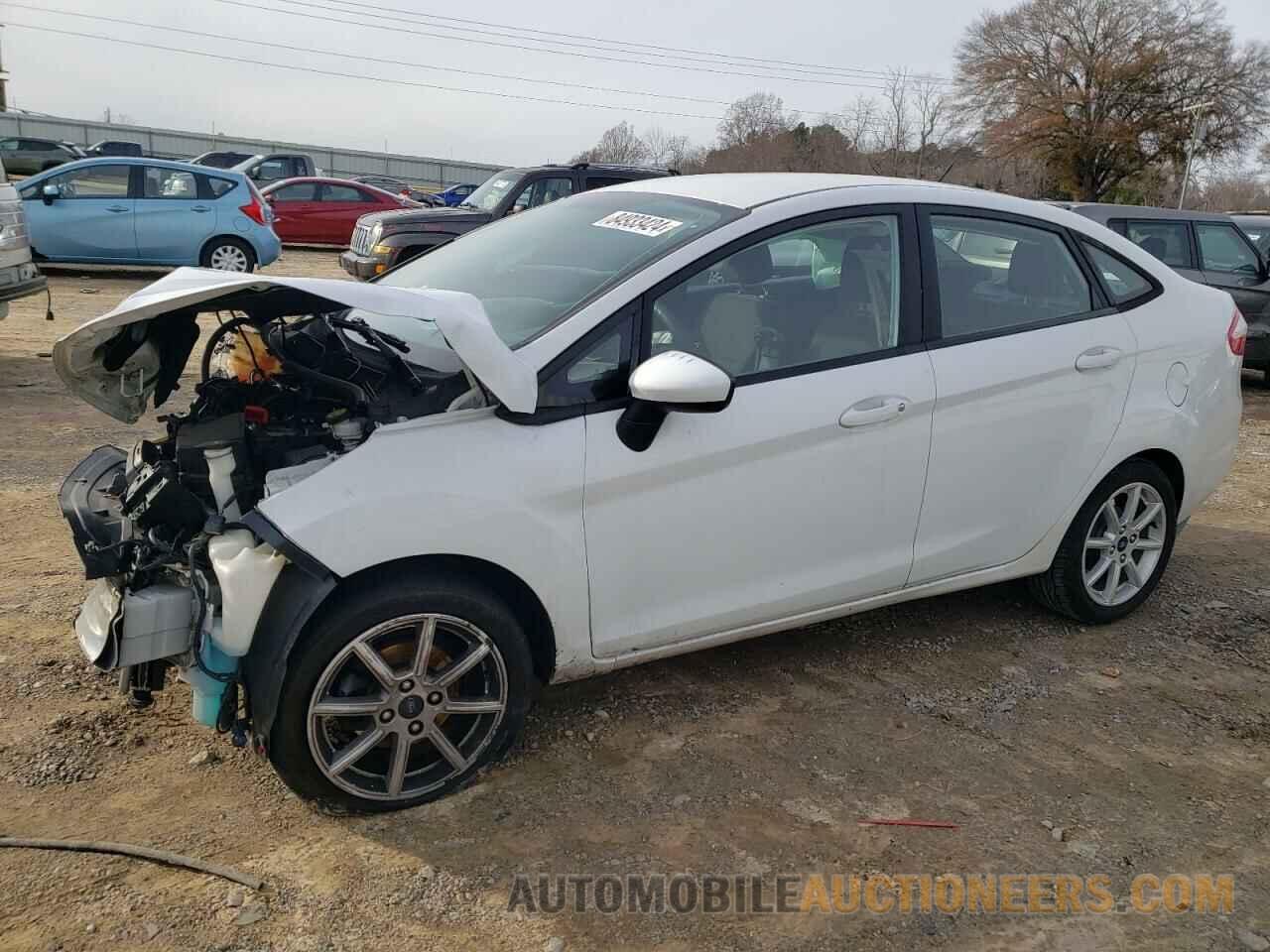 3FADP4BJXKM149385 FORD FIESTA 2019