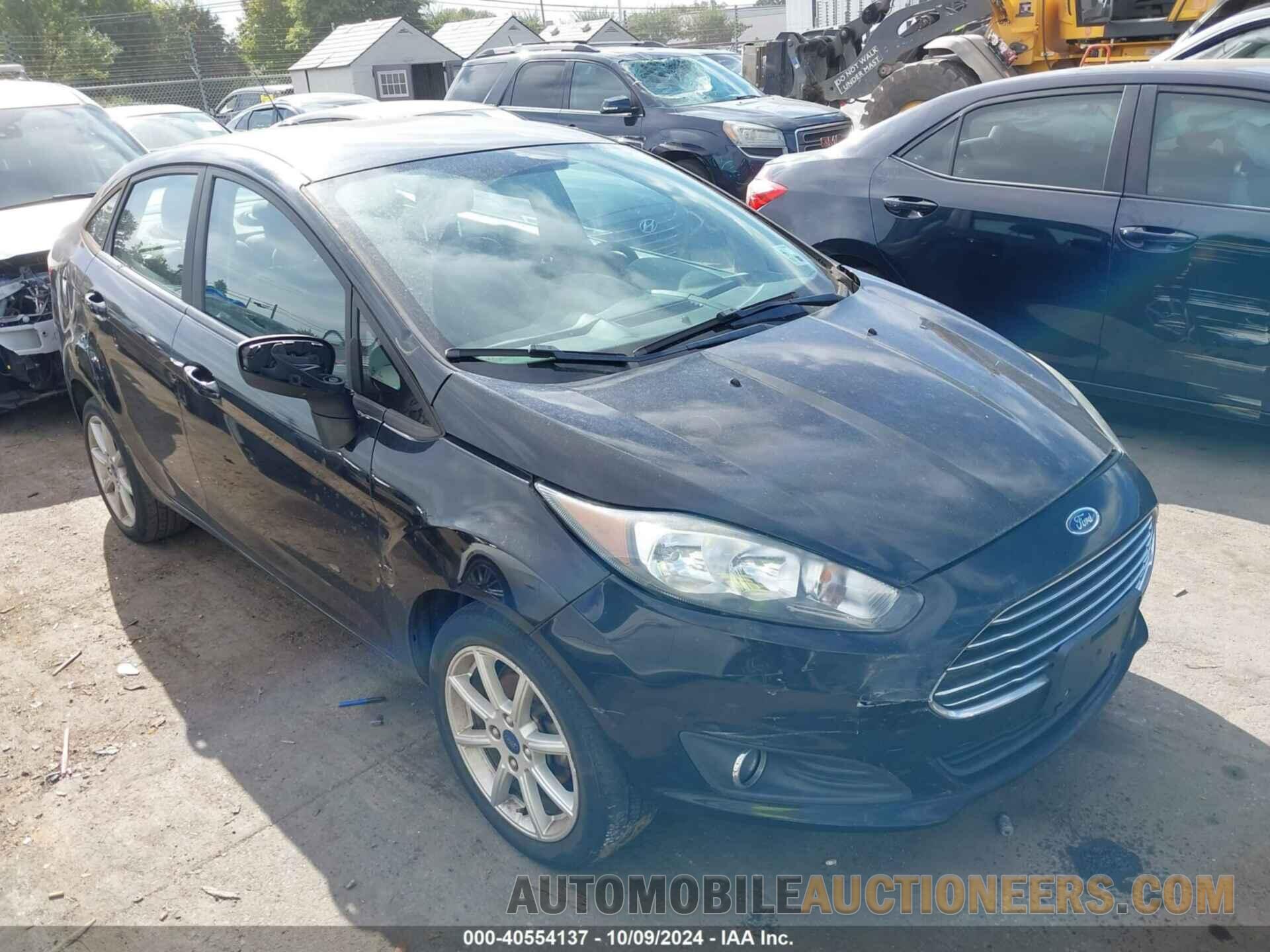 3FADP4BJXKM149550 FORD FIESTA 2019