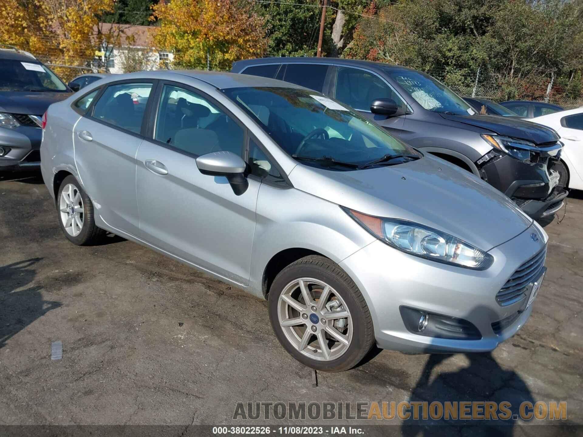 3FADP4BJXKM150732 FORD FIESTA 2019