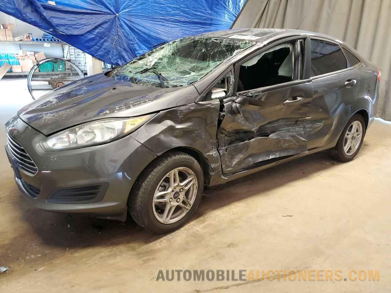 3FADP4BJXKM154179 FORD FIESTA 2019