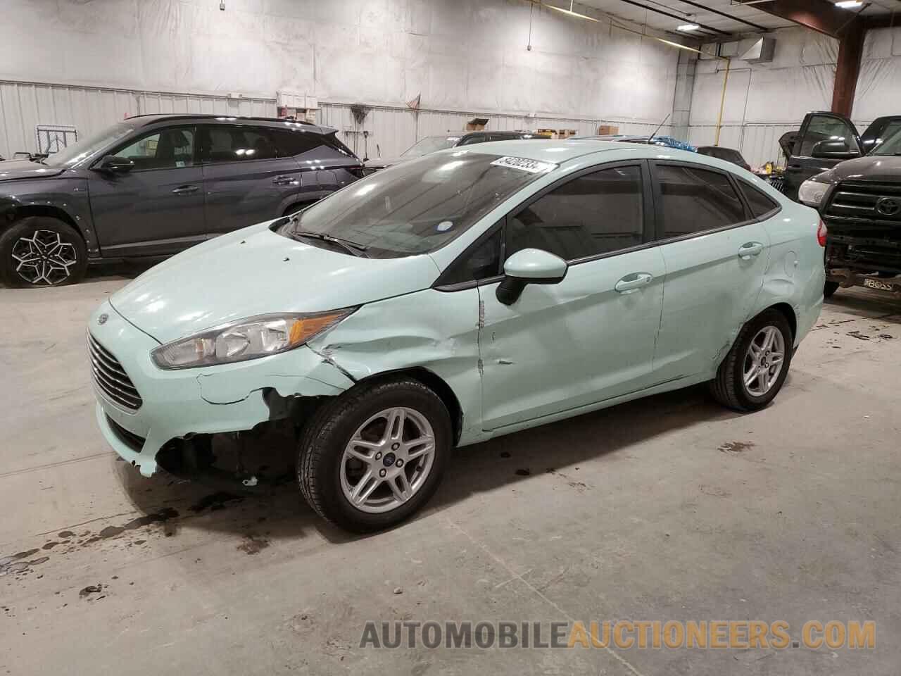 3FADP4BJXKM155347 FORD FIESTA 2019