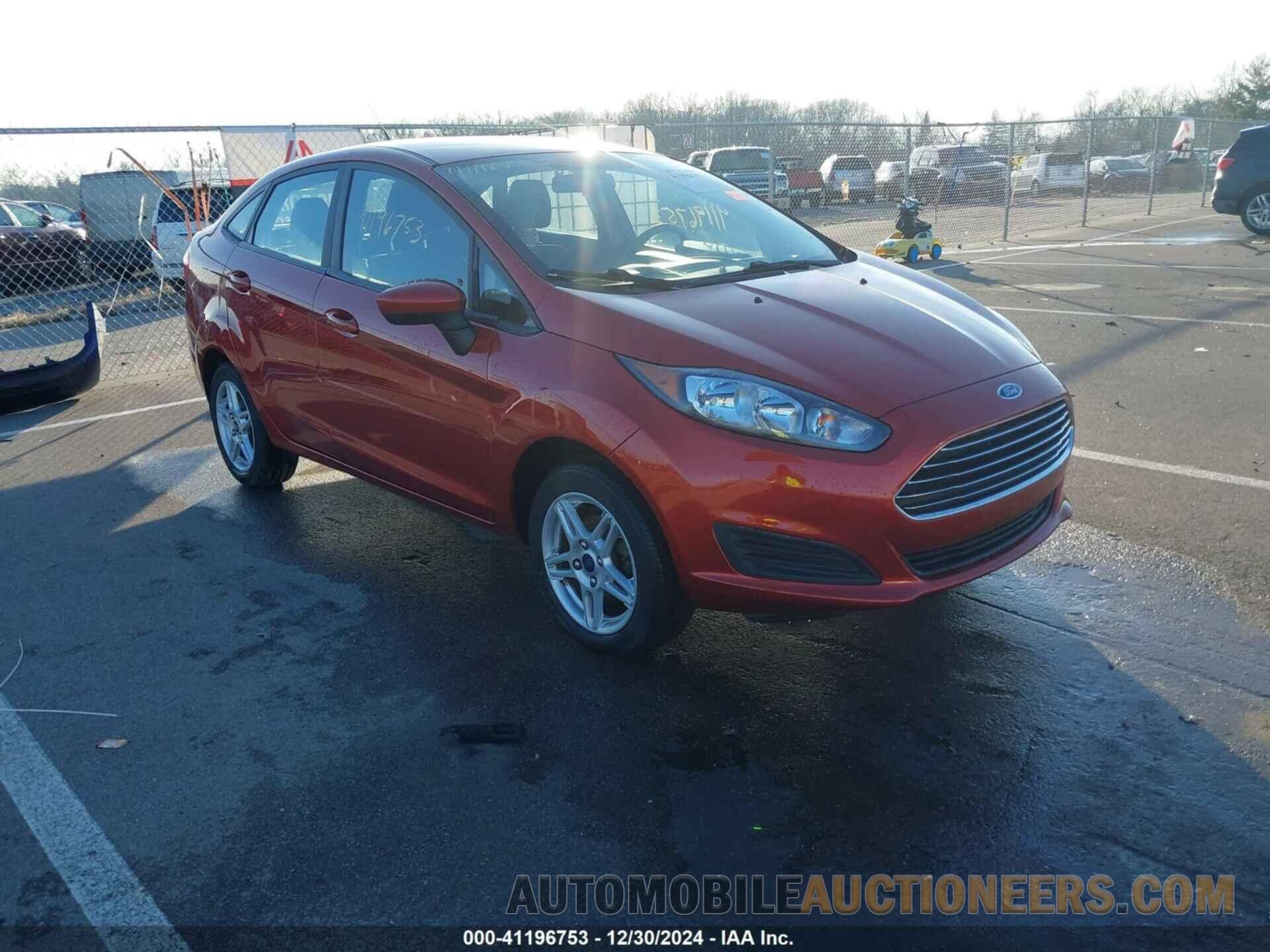 3FADP4BJXKM159138 FORD FIESTA 2019