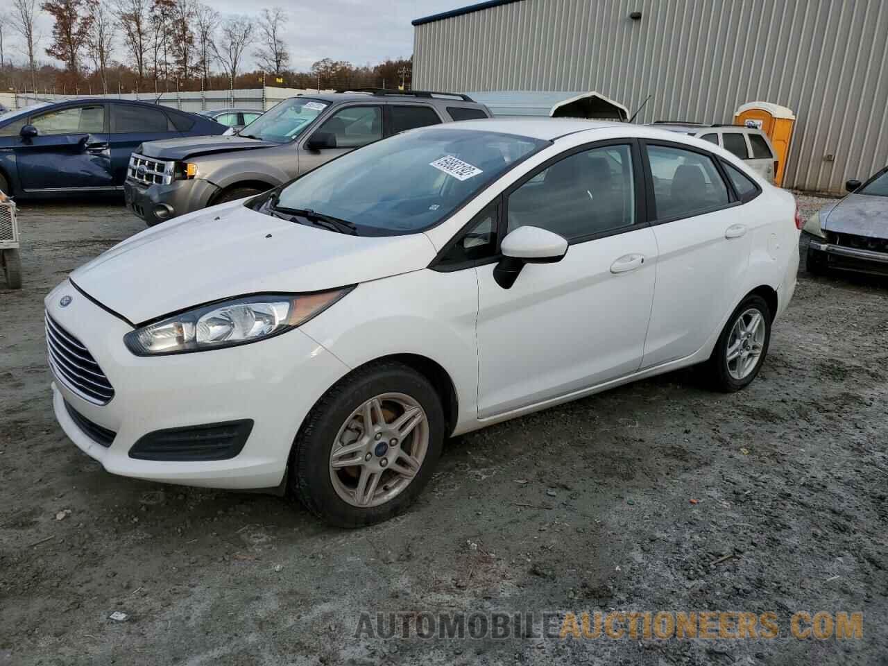 3FADP4BJXKM161102 FORD FIESTA 2019