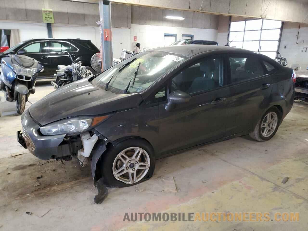 3FADP4BJXKM162136 FORD FIESTA 2019