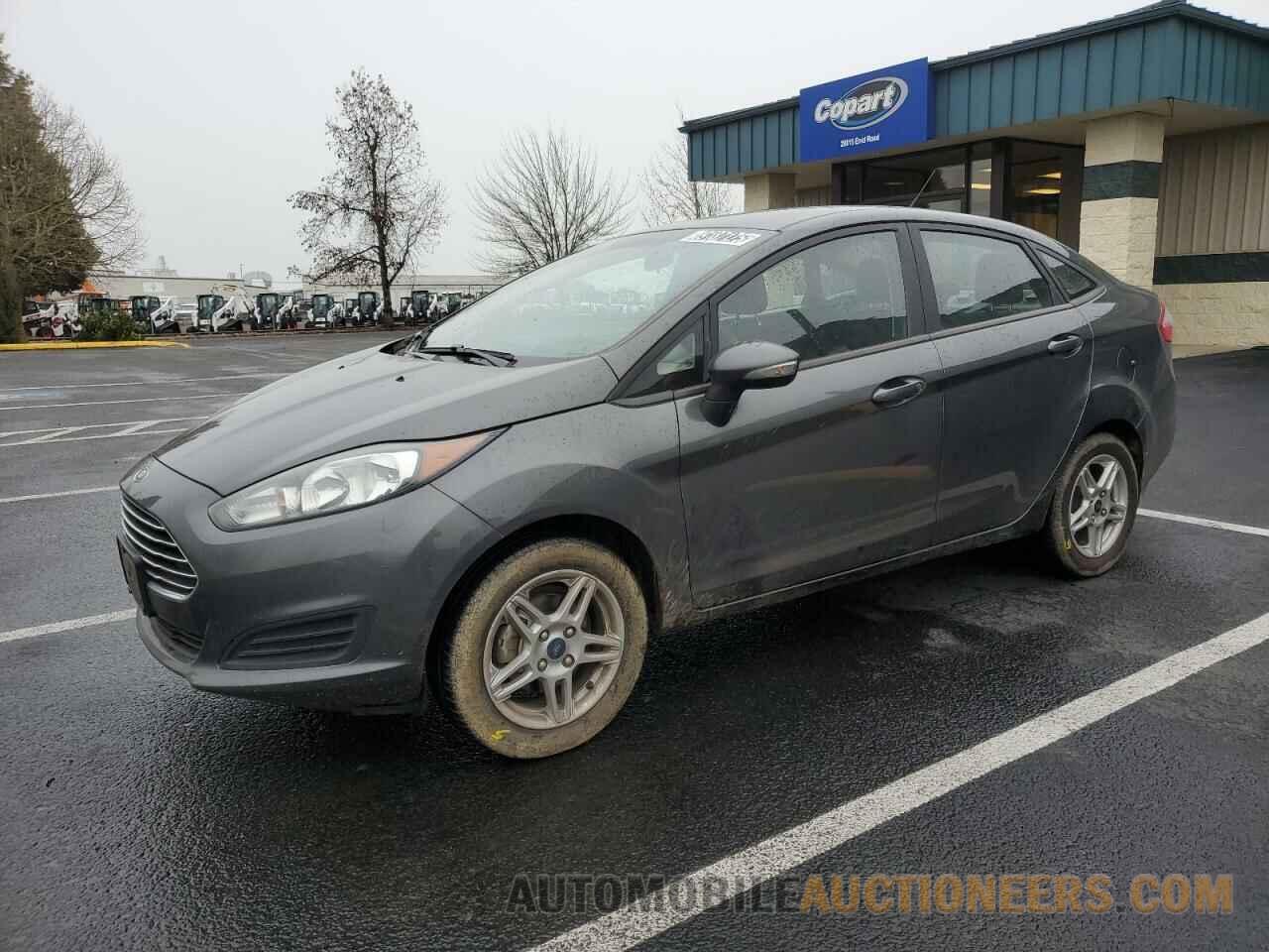 3FADP4BJXKM164064 FORD FIESTA 2019