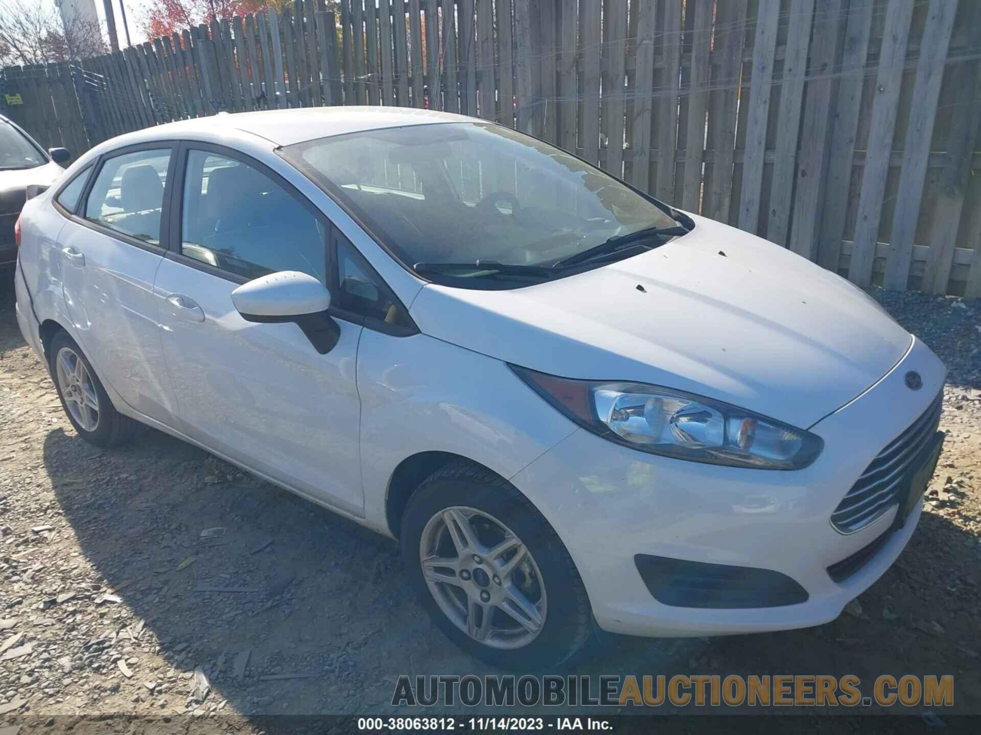 3FADP4BJXKM165098 FORD FIESTA 2019