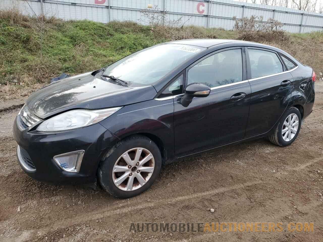 3FADP4CJ0BM176013 FORD FIESTA 2011