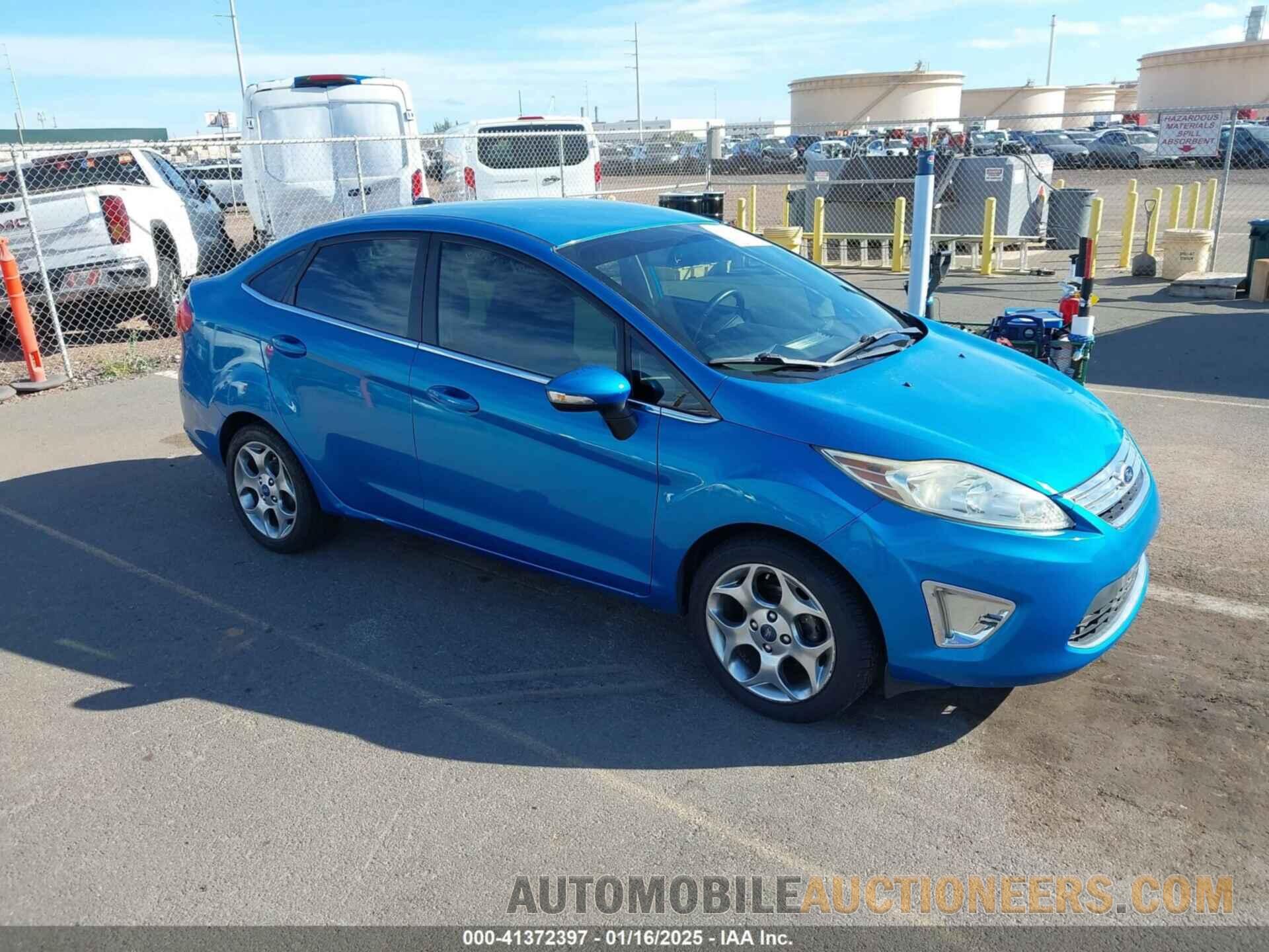 3FADP4CJ0CM173467 FORD FIESTA 2012