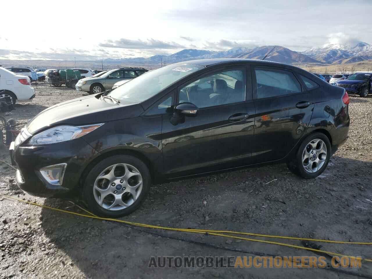 3FADP4CJ0CM187515 FORD FIESTA 2012