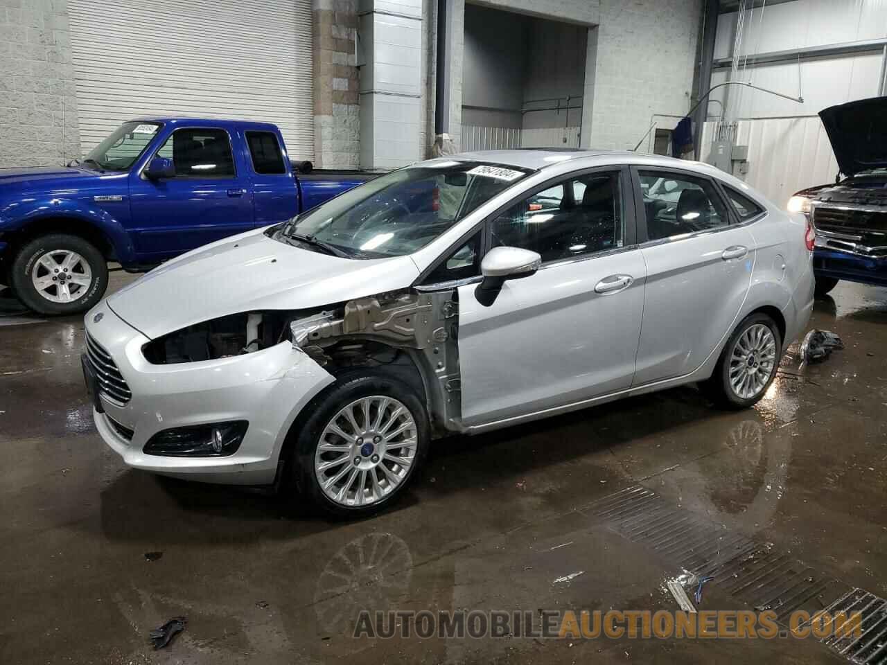 3FADP4CJ0EM128239 FORD FIESTA 2014