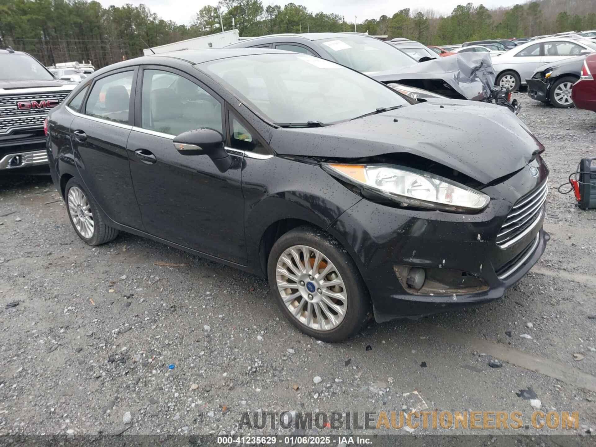 3FADP4CJ1FM120684 FORD FIESTA 2015