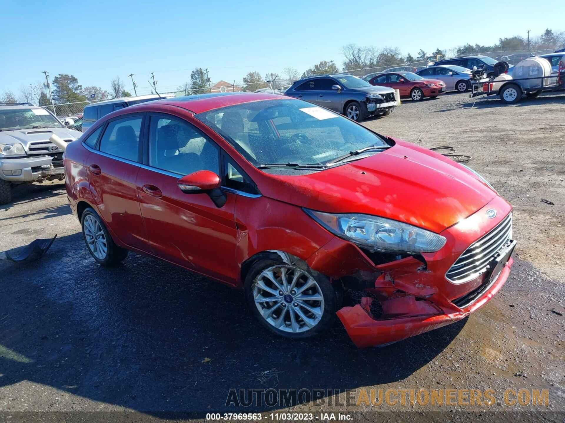 3FADP4CJ1JM140555 FORD FIESTA 2018