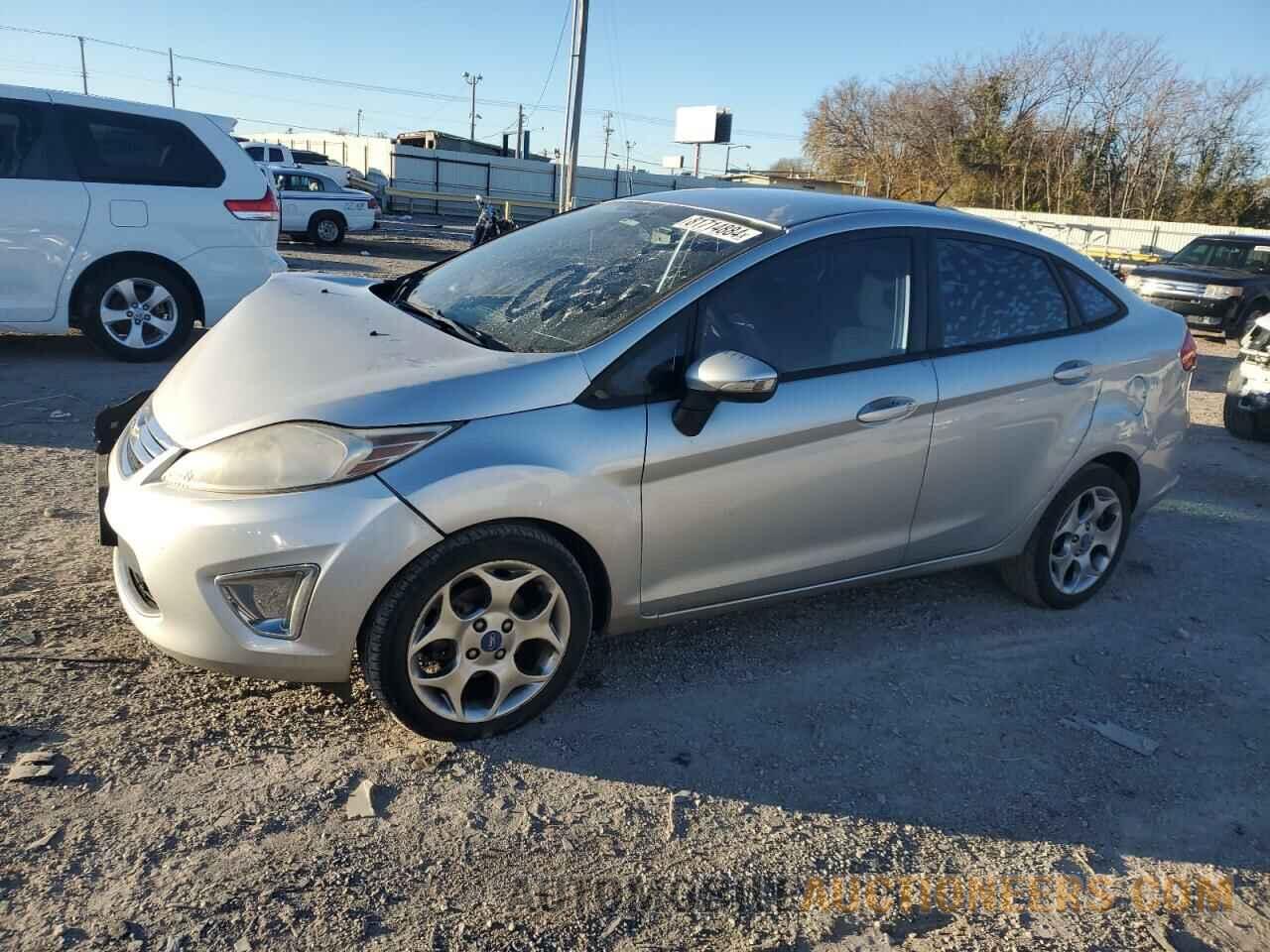 3FADP4CJ2CM106479 FORD FIESTA 2012