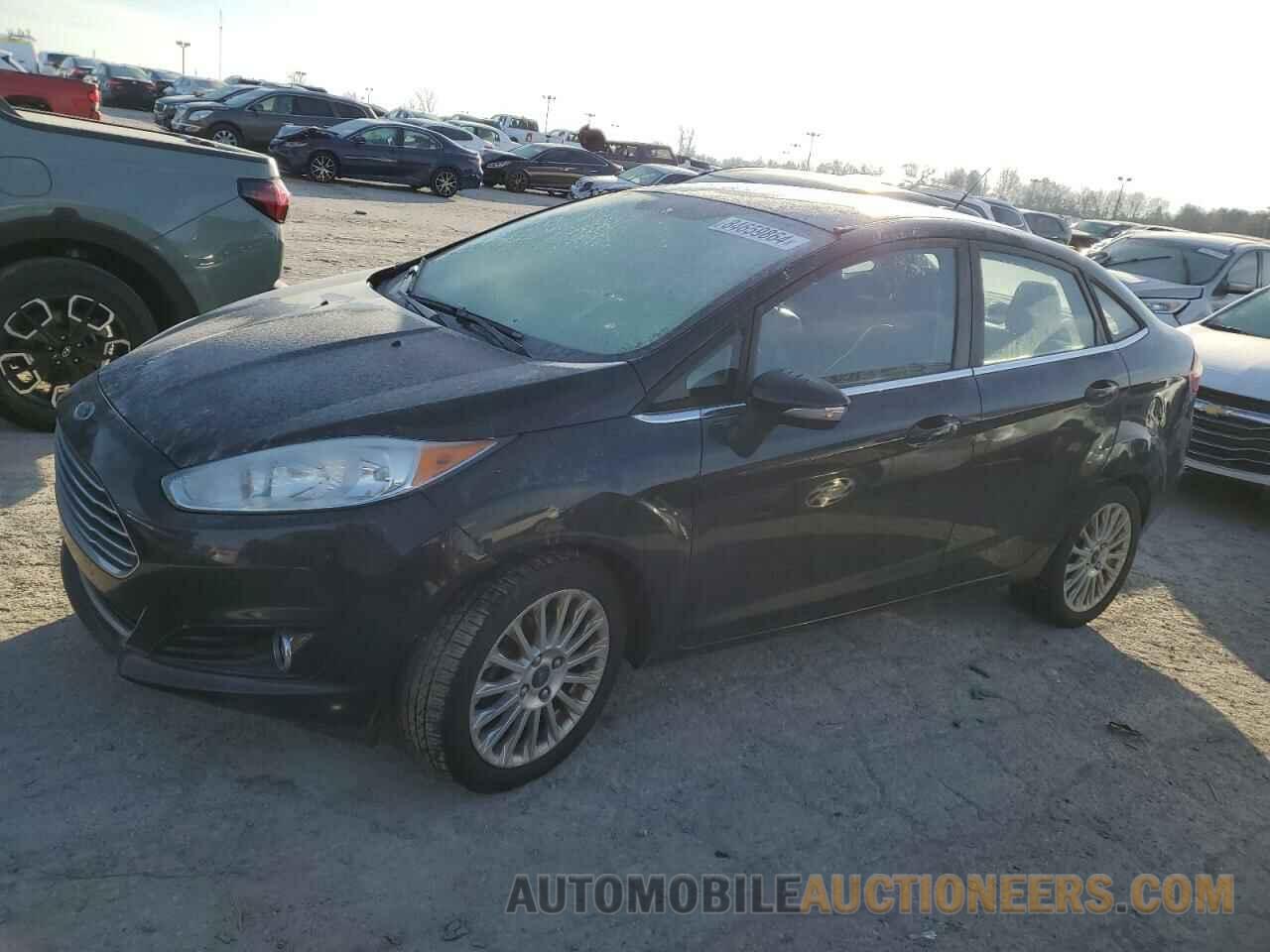 3FADP4CJ2EM156852 FORD FIESTA 2014