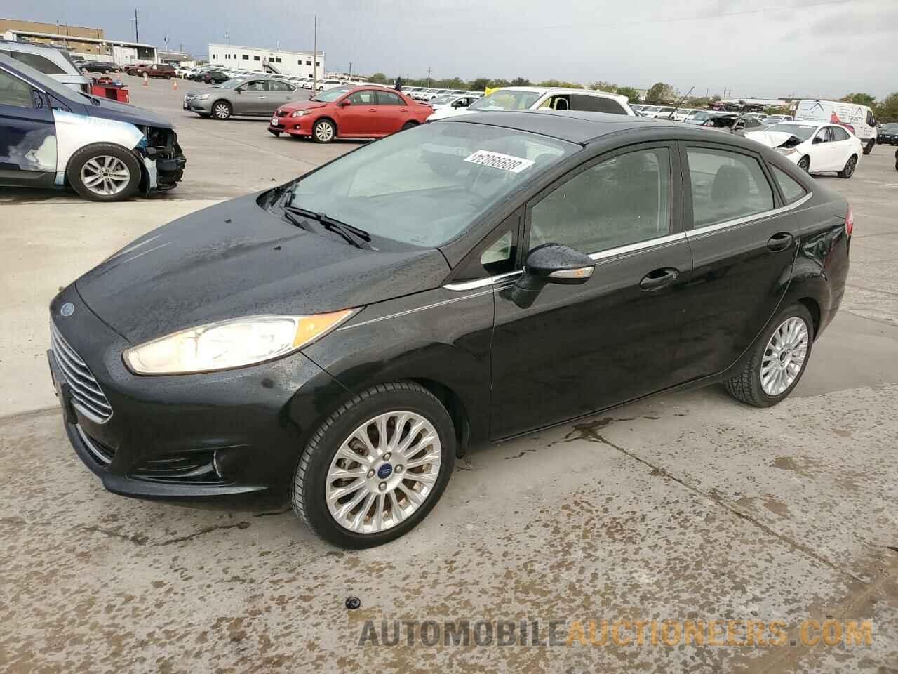 3FADP4CJ2EM234823 FORD FIESTA 2014