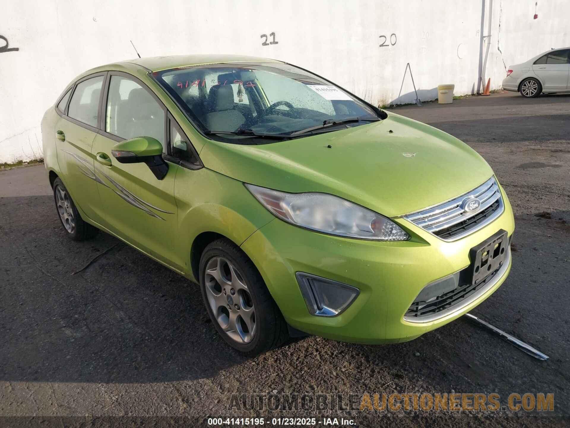 3FADP4CJ3CM183362 FORD FIESTA 2012