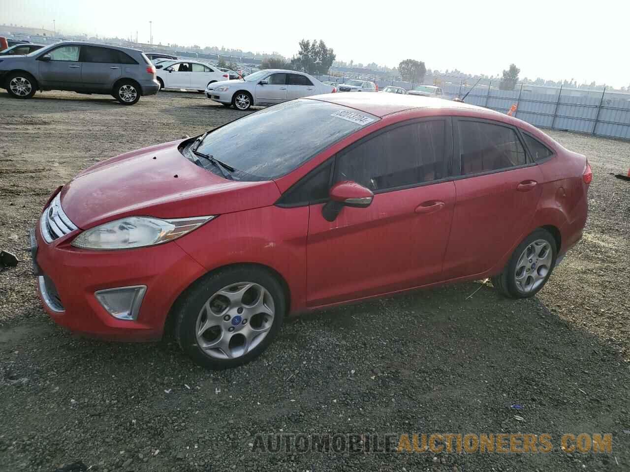 3FADP4CJ4BM224130 FORD FIESTA 2011