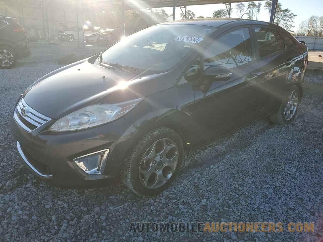 3FADP4CJ4CM164884 FORD FIESTA 2012