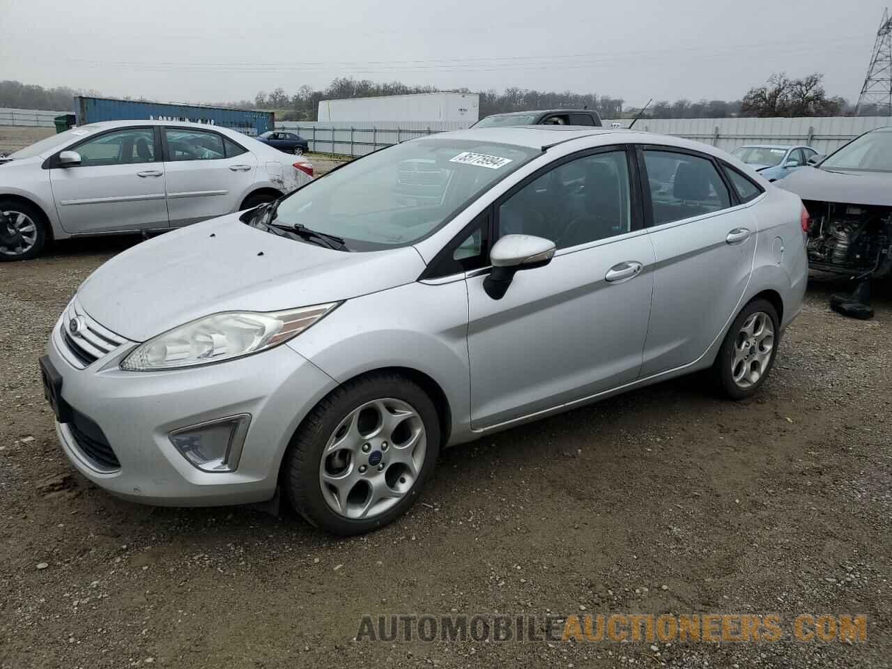 3FADP4CJ4DM226916 FORD FIESTA 2013