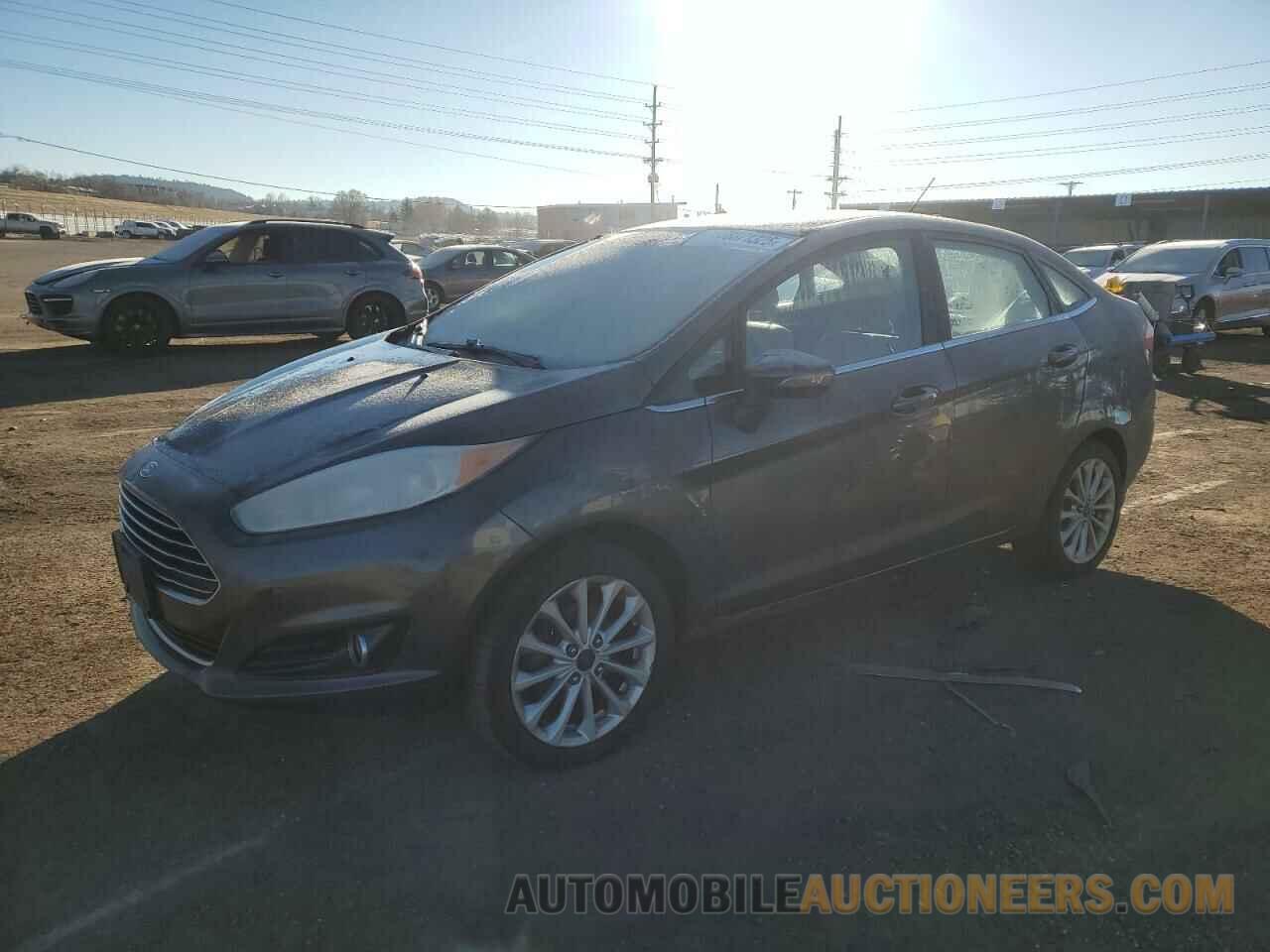 3FADP4CJ4HM136297 FORD FIESTA 2017