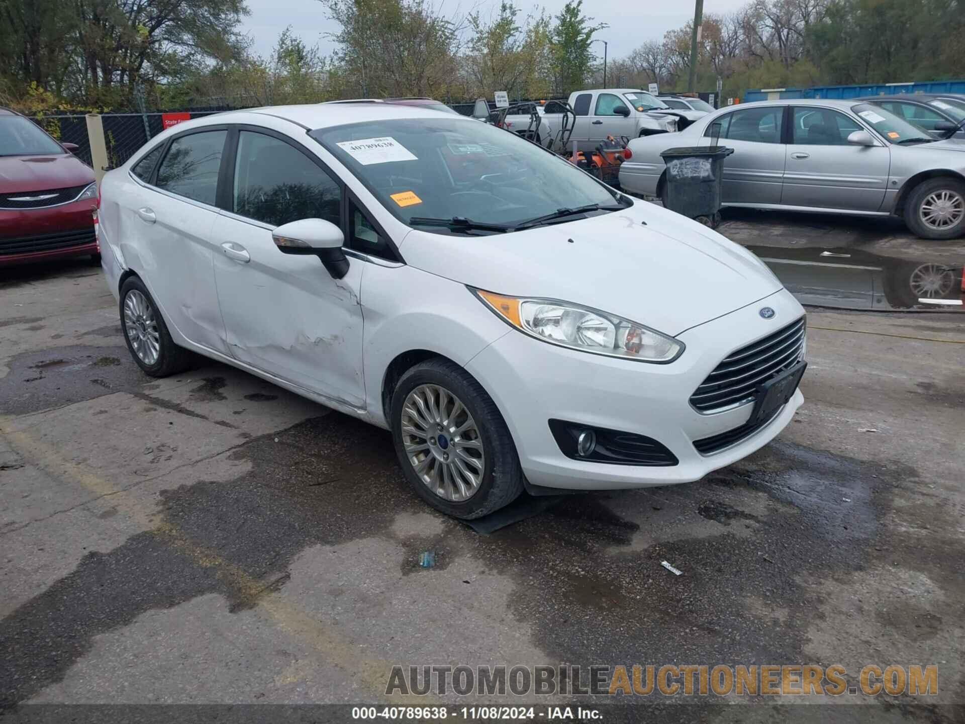 3FADP4CJ6FM138422 FORD FIESTA 2015