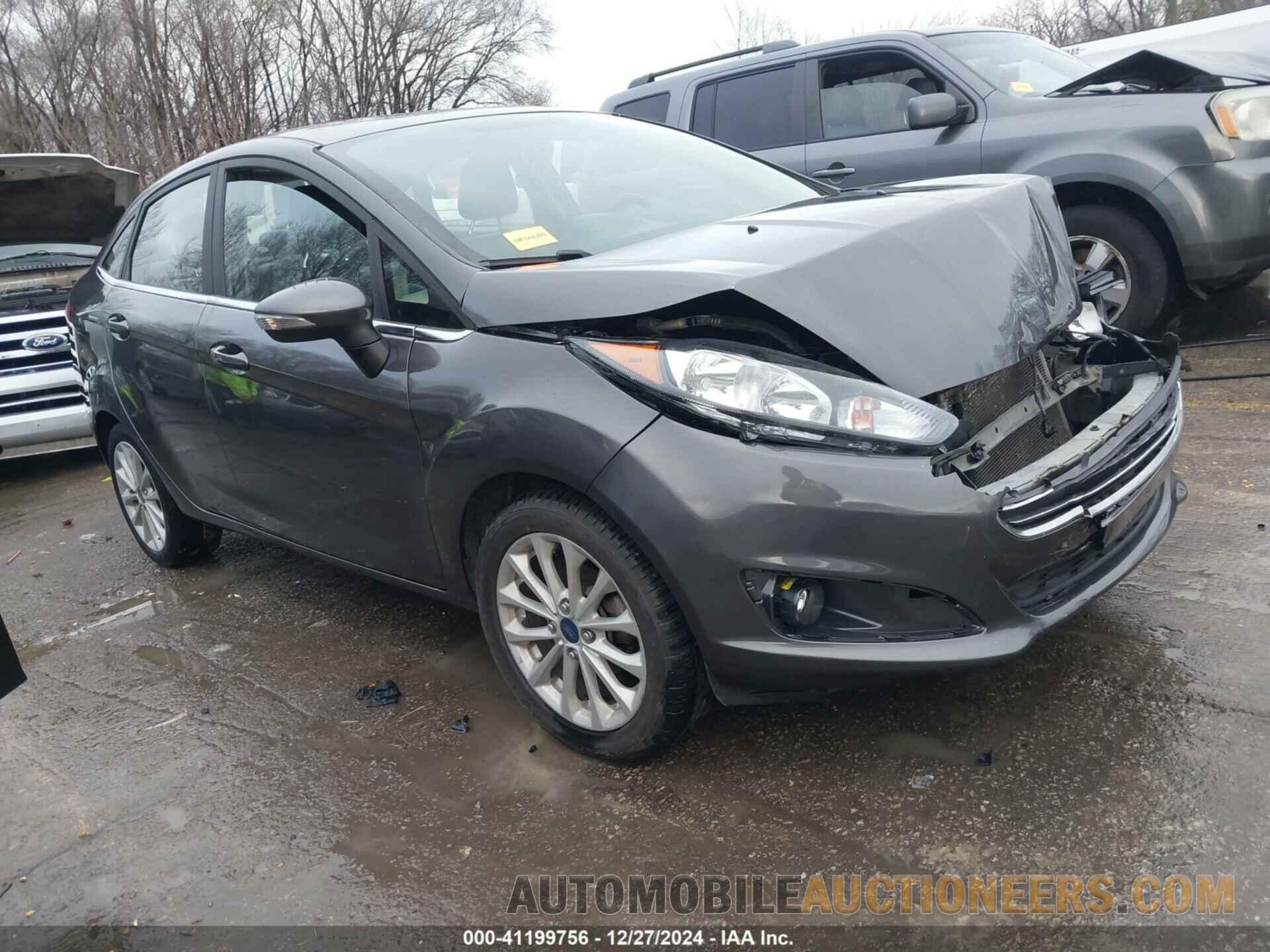 3FADP4CJ8JM117662 FORD FIESTA 2018