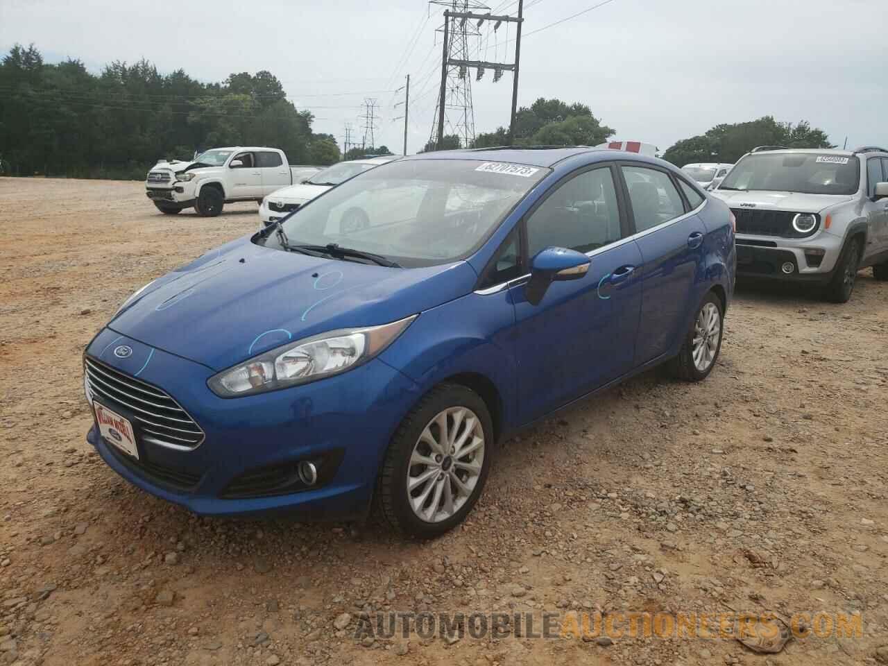 3FADP4CJ8JM135563 FORD FIESTA 2018