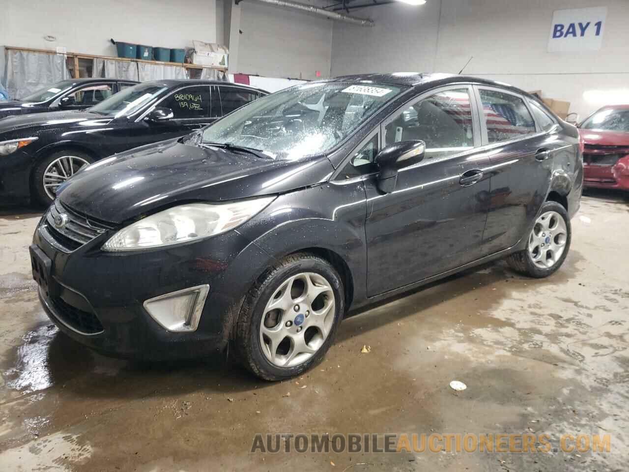 3FADP4CJ9CM153055 FORD FIESTA 2012