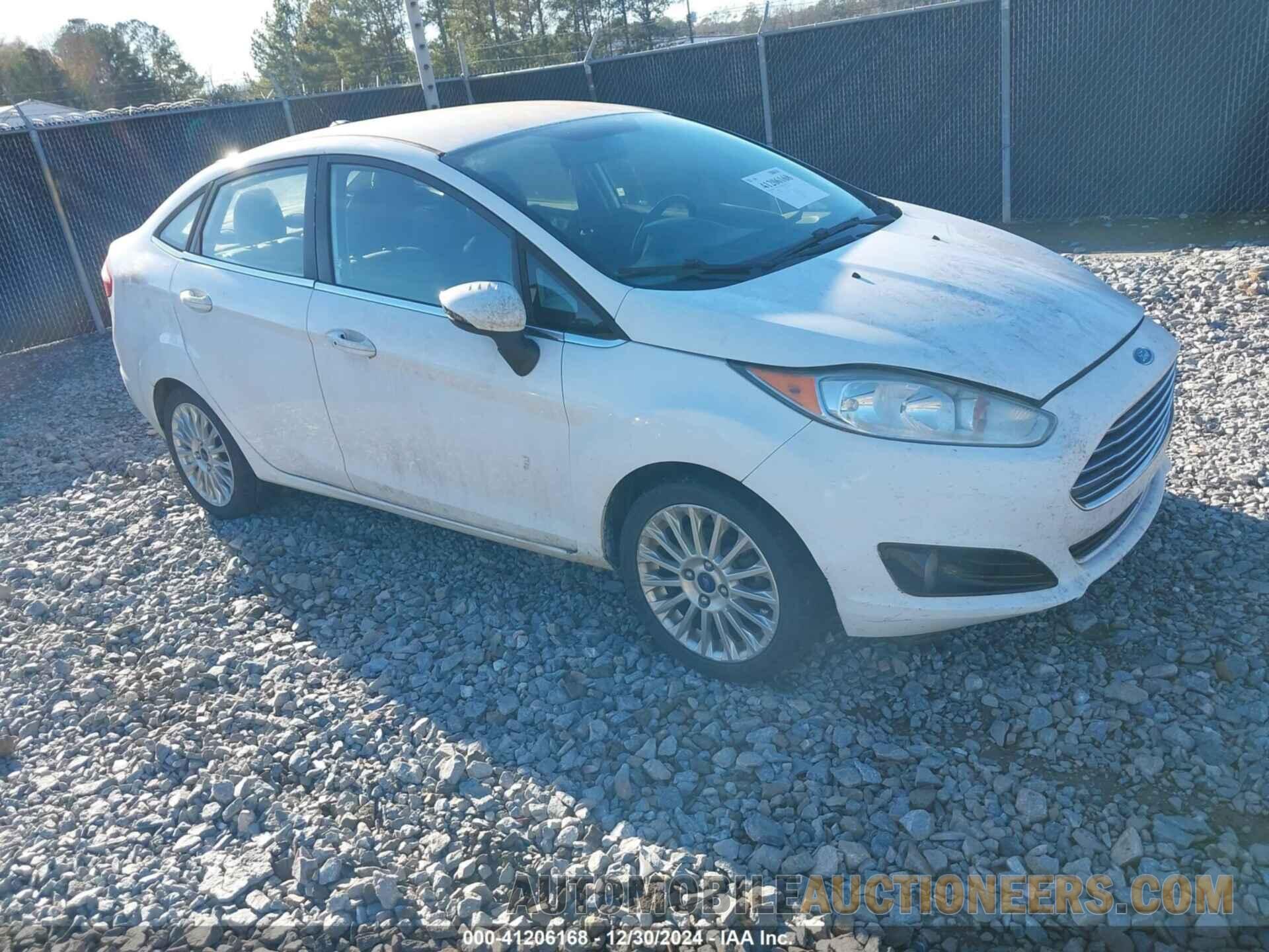 3FADP4CJXEM207059 FORD FIESTA 2014