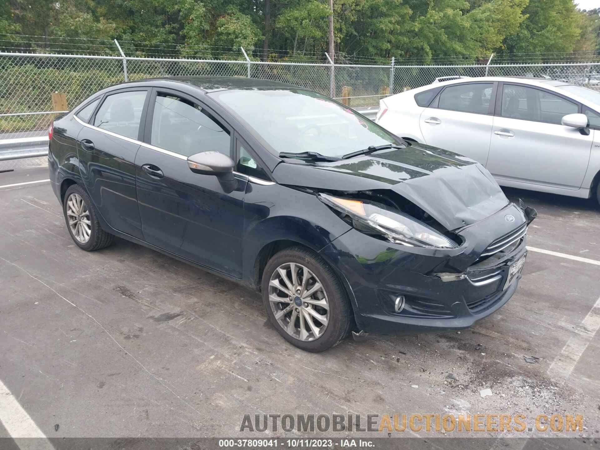 3FADP4CJXJM140148 FORD FIESTA 2018