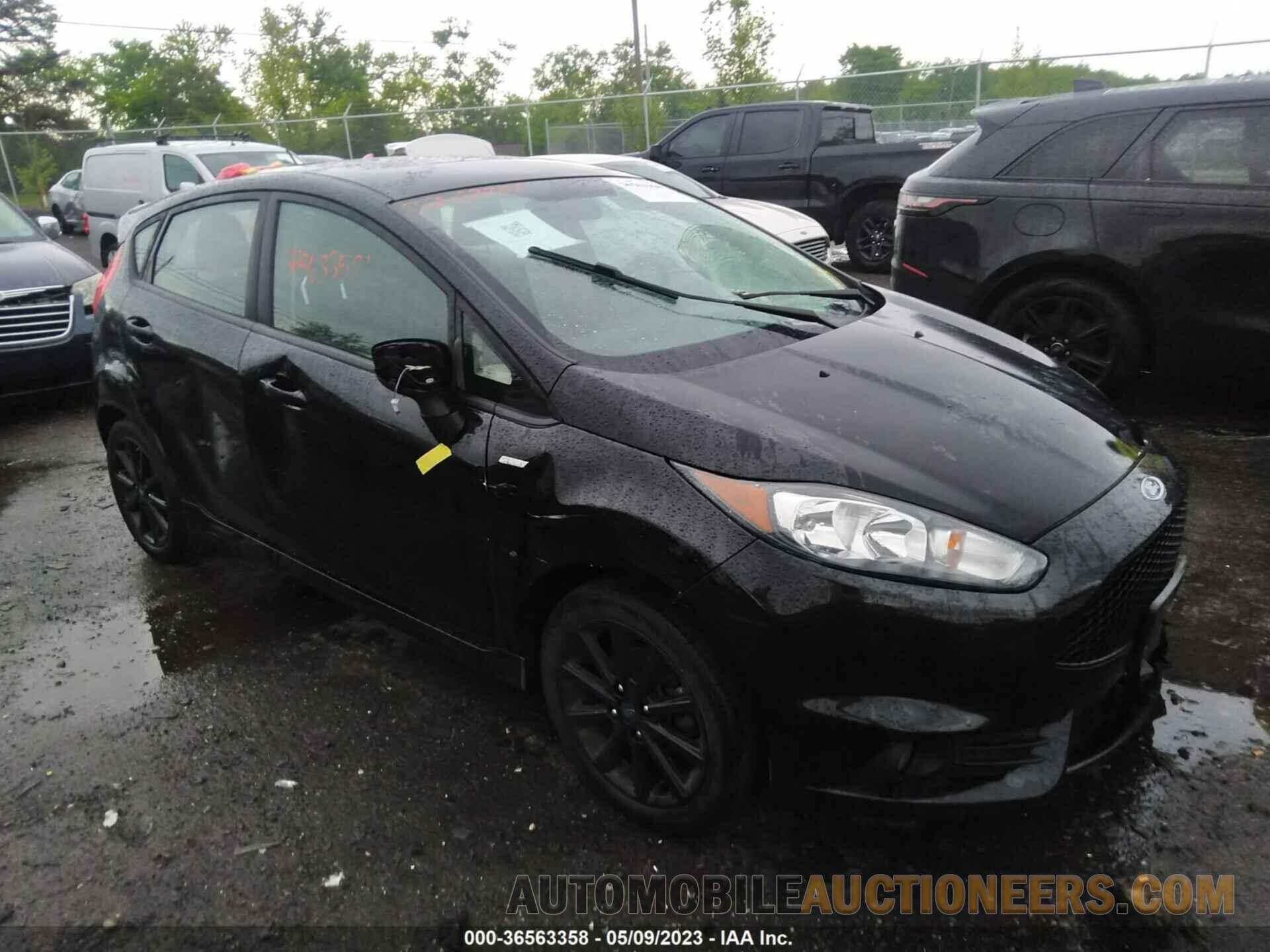 3FADP4DJ0KM114416 FORD FIESTA 2019