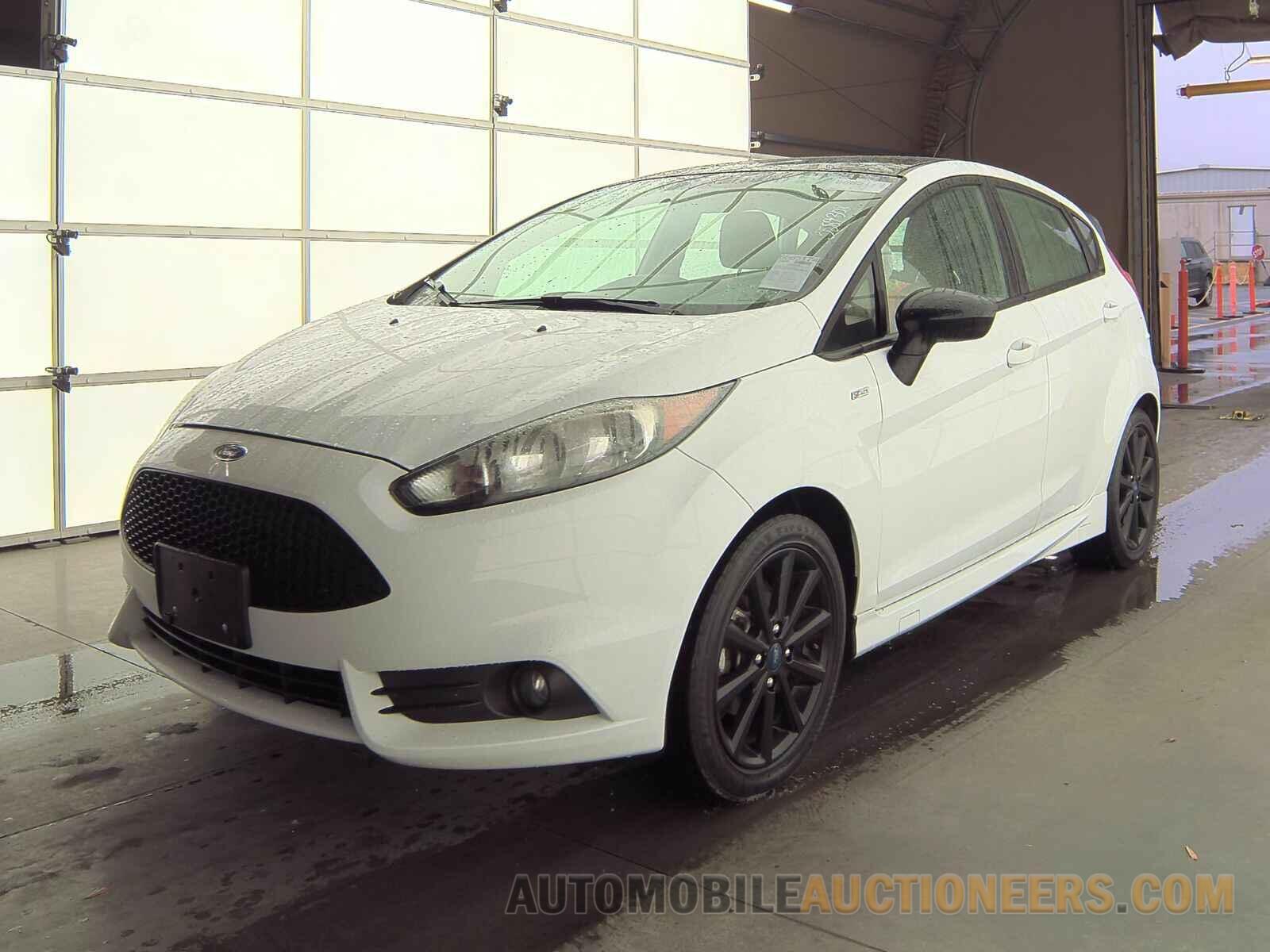 3FADP4DJ1KM104011 Ford Fiesta 2019