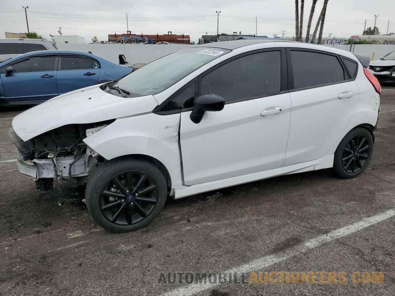 3FADP4DJ2KM130181 FORD FIESTA 2019