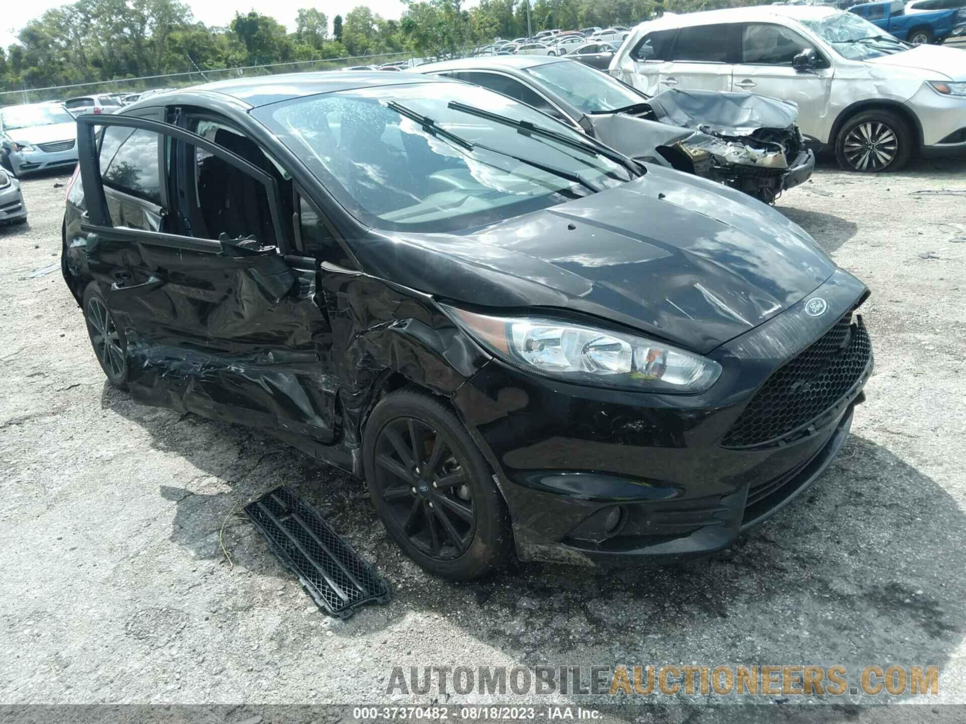 3FADP4DJ4KM126200 FORD FIESTA 2019