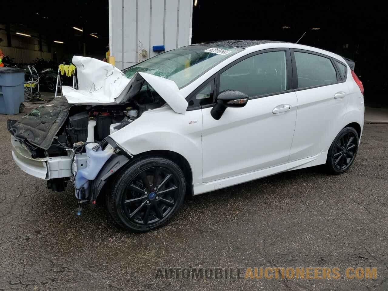 3FADP4DJ4KM154949 FORD FIESTA 2019