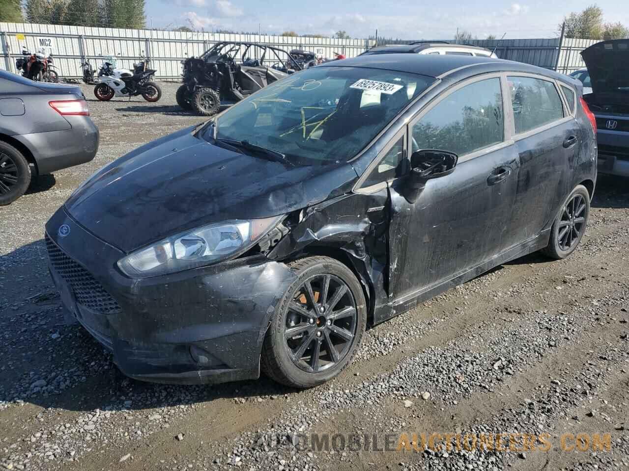 3FADP4DJ5KM140042 FORD FIESTA 2019