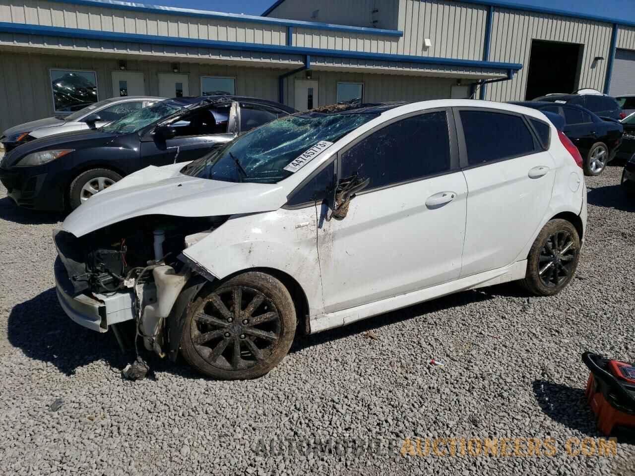 3FADP4DJ6KM140566 FORD FIESTA 2019