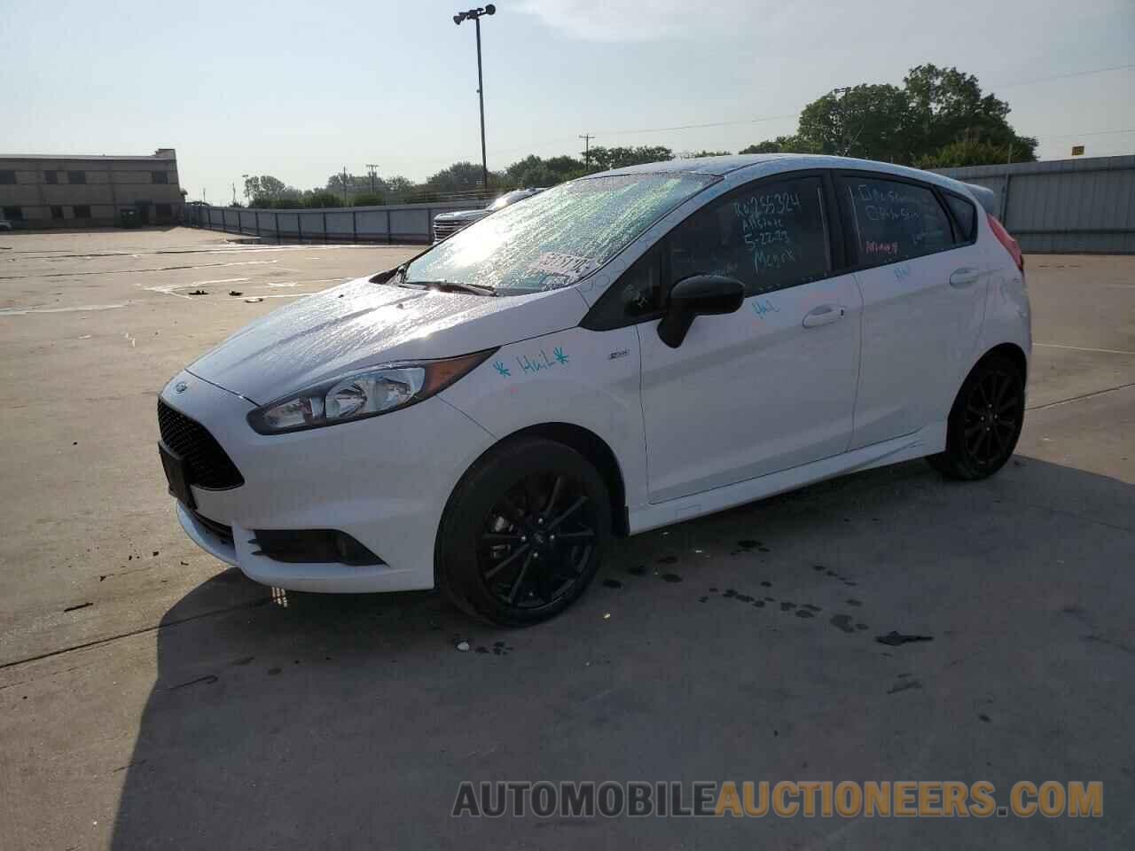 3FADP4DJ7KM141029 FORD FIESTA 2019