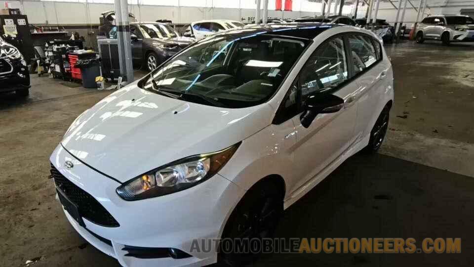 3FADP4DJ8KM160169 Ford Fiesta 2019