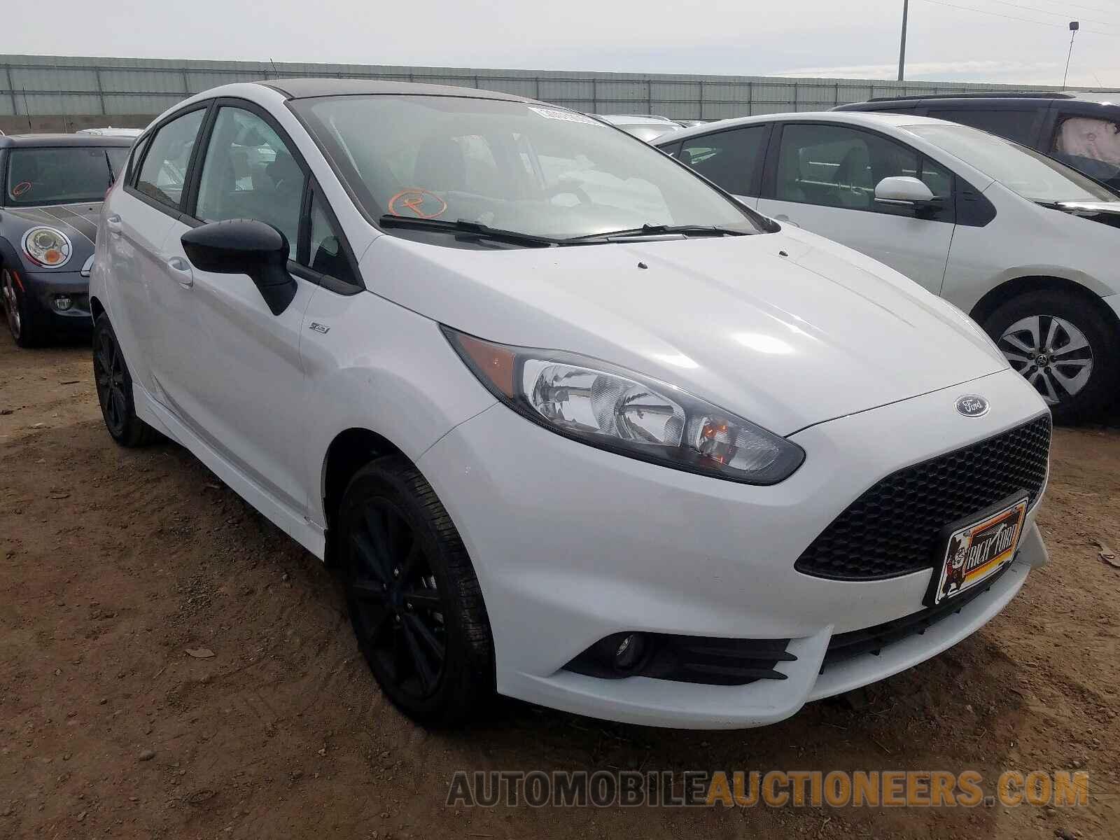 3FADP4DJ9KM142506 FORD FIESTA 2019