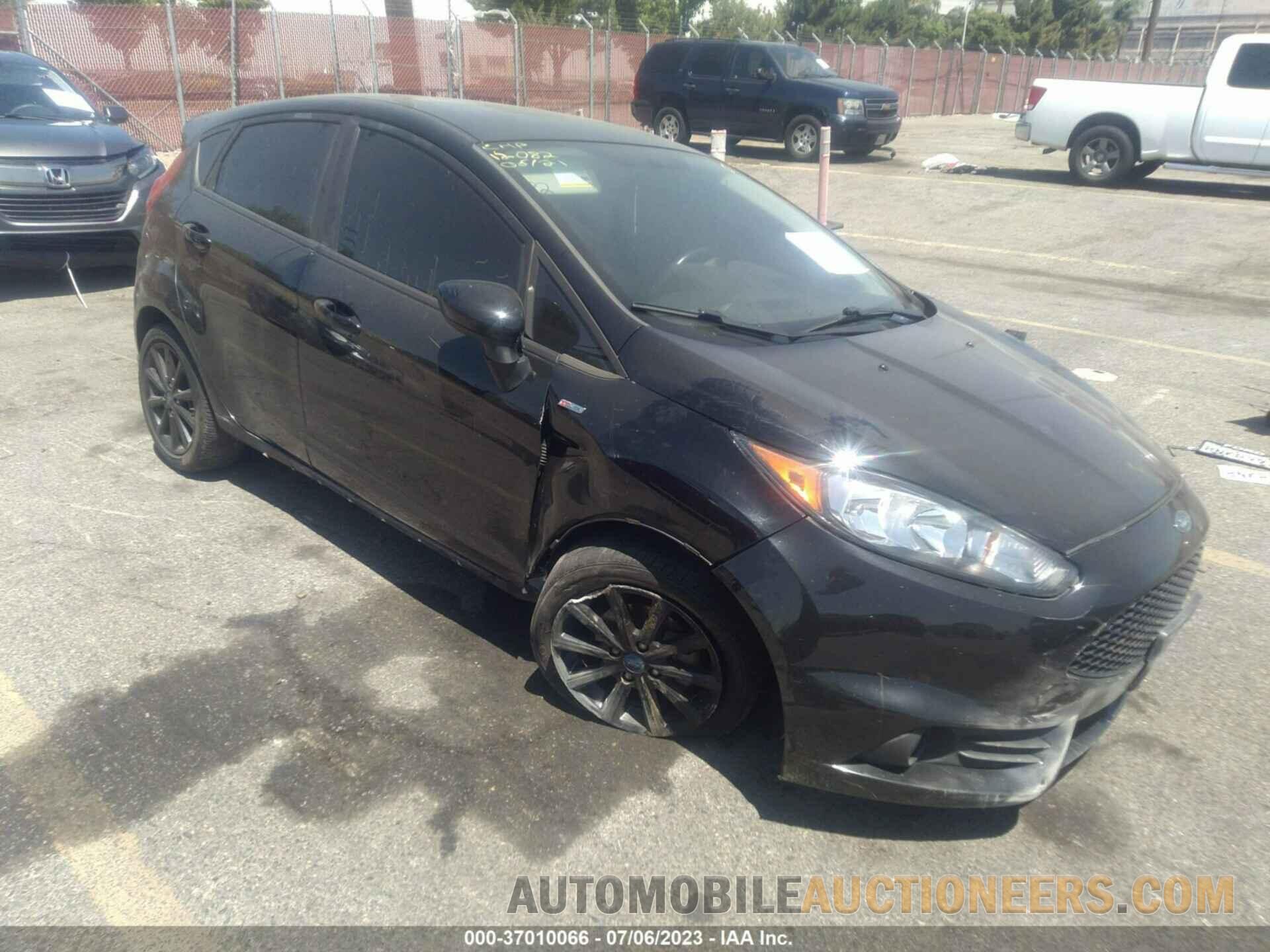 3FADP4DJ9KM163842 FORD FIESTA 2019