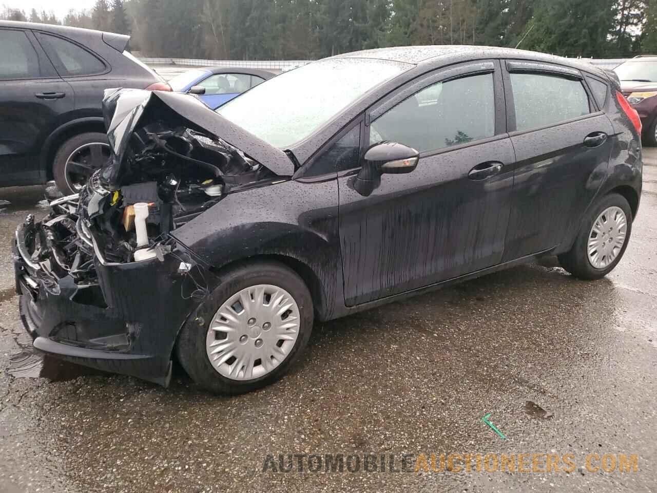 3FADP4EE5EM183429 FORD FIESTA 2014