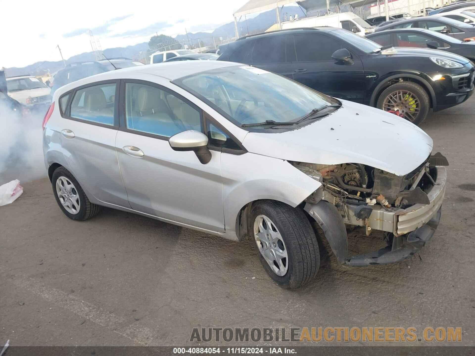 3FADP4EJ0CM114402 FORD FIESTA 2012