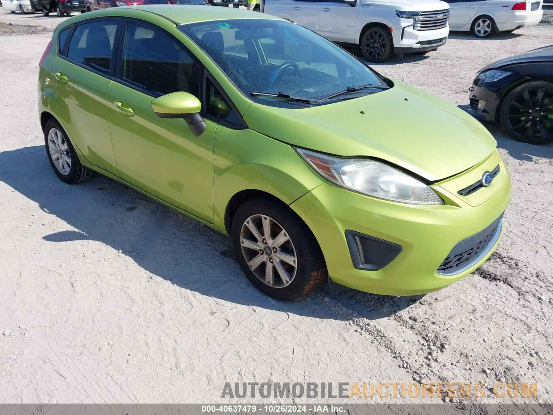 3FADP4EJ0CM172784 FORD FIESTA 2012