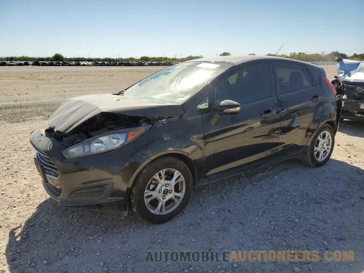 3FADP4EJ0EM171573 FORD FIESTA 2014