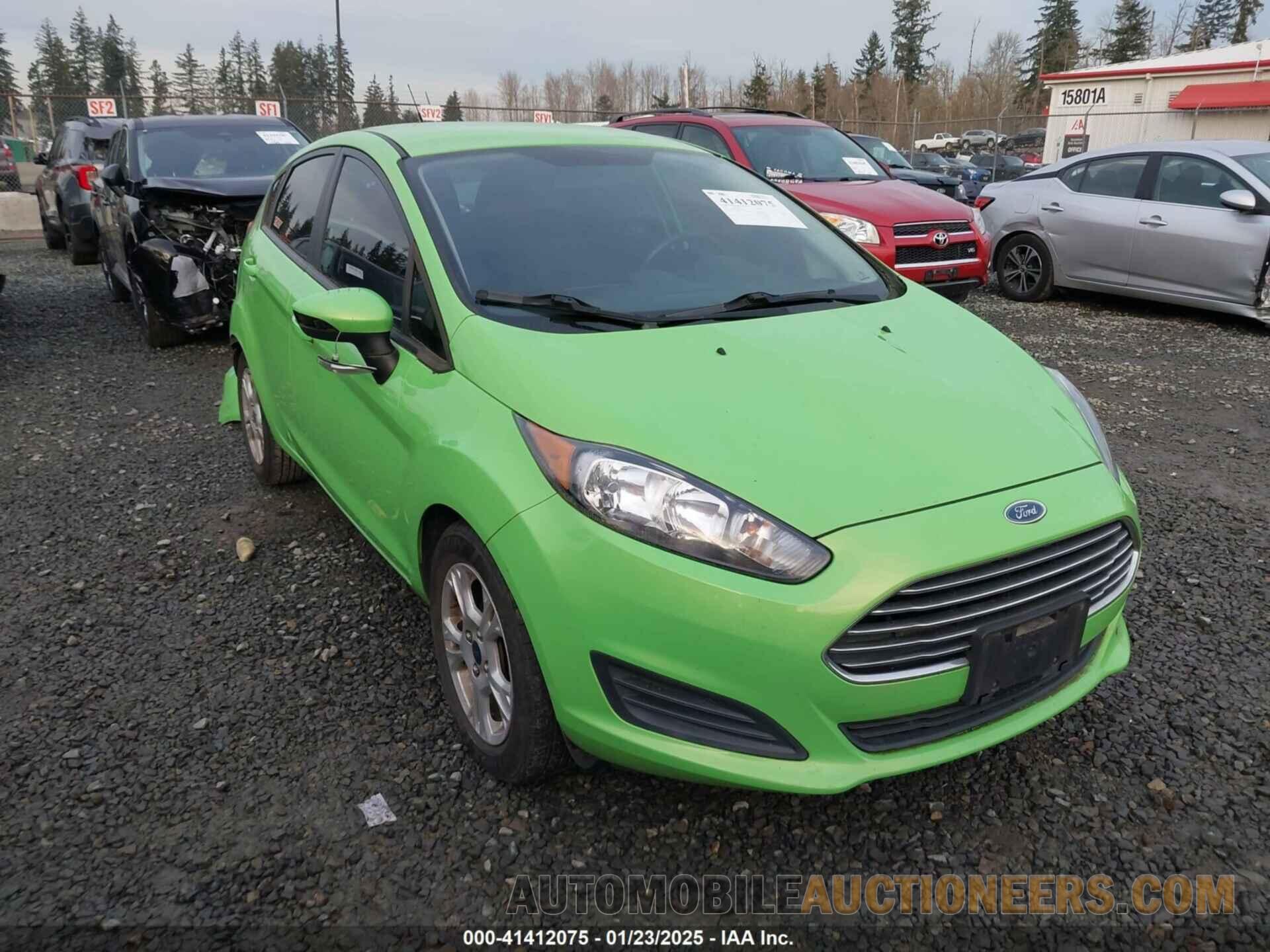 3FADP4EJ0EM189412 FORD FIESTA 2014