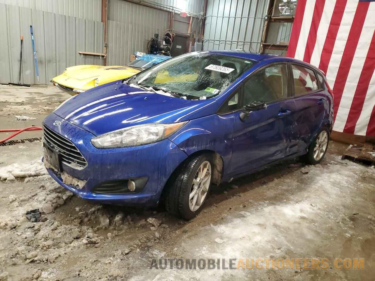 3FADP4EJ0FM141281 FORD FIESTA 2015